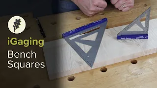 iGaging Bench Squares