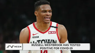 Russell Westbrook Announces He Has Tested Positive For COVID-19