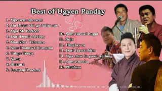 Best of Ugyen Panday || Bhutanese Top Songs