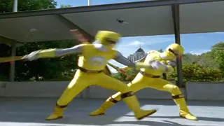 The Samurai's Journey, Part III | Ninja Storm | Full Episode | S11 | E18 | Power Rangers Official