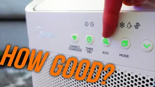 How Good Is This Smart Midea Duo U-Shaped Air Conditioner?