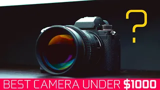 Best 4k Camera For Under $1000 In 2024