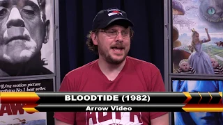 BLOODTIDE (1982) Arrow Blu-Ray Review