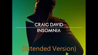 Craig David - Insomnia (Extended Version)