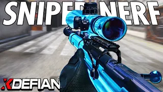 will XDefiant RUIN SNIPERS?