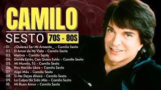 Camilo Sesto: BALADAS ROMANTICAS ETERNAS (2024) - Grandes Éxitos 70's, 80's & 90's