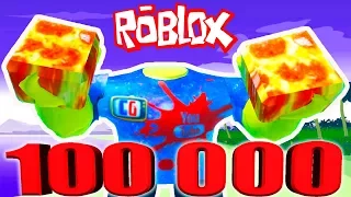 100,000 POWER GLOVES and PIZZA! A BOXING SIMULATOR in Roblox #6 MEGA GIANT to Get