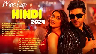 💗Heartbeat Mashup 2024💗  Bollywood Romantic Song Trending Love Mashup 2024 Love Couple 2024