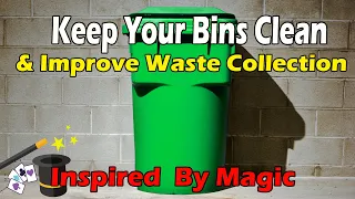 How to Keep Your Organic Bin Clean & Food Waste Collection Growth