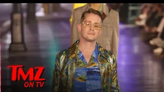 Hollywood Turns Out for Gucci Love Parade Show, Celebs Walk Runway | TMZ TV