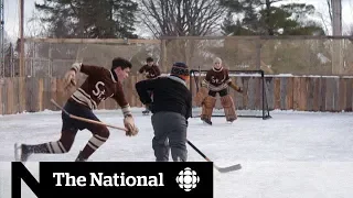 Indian Horse: Canadian film connects hockey and Indigenous issues