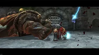 Darksiders Warmastered Edition: Jailer Boss Fight Apocalyptic Difficulty