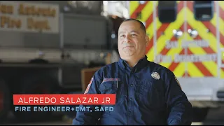 Real People, Real Stories: Alfredo Salazar