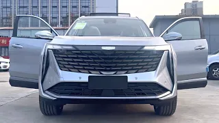 New Geely Boyue L 2023 in-depth Walkaround