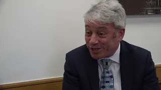 'Serial bully' John Bercow responds to bullying claims