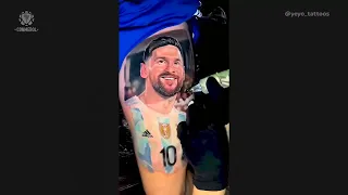 Messi is Everywhere - Messi is the Eternal Star - Reply video for "Where is Messi"