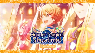 25-й ивент «Wonder Magical Showtime!» [Rus sub]