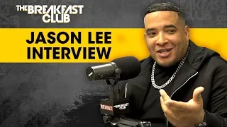 Jason Lee Talks Hollywood Unlocked Syndication, L&HH, Growing His Brand + More
