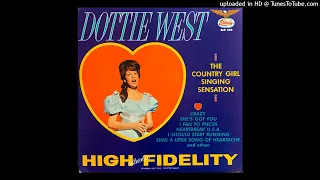 Dottie West - Crazy (Rare Stereo)