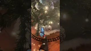 Stitch Christmas tree 🎄 🥰🙏