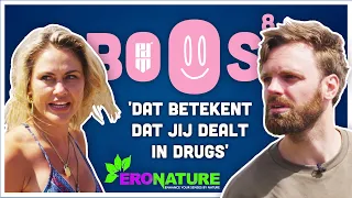 ERONATURE: SEKSSHOP DROGEERT KLANTEN MET 3-MMC | BOOS S08E02