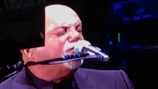 Billy Joel Scenes From An Italian Restaurant Live - Manchester 2018