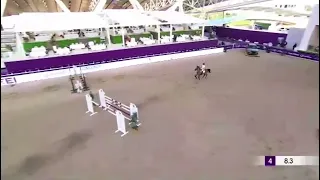 Marlon Modolo Zanotelli - Like A Diamond Van Het Schaeck (23/02/2023) - Doha (CSI5* - 1.45m)