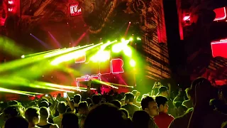 Sander van Doorn playing "Shinai" at Untold Festival 2017