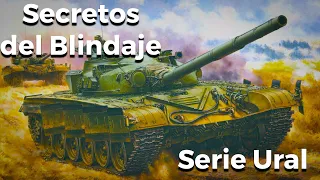 T-72: Revelando los secretos del Blindaje de la Serie Ural