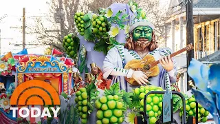 Excitement builds as New Orleans prepares for Mardi Gras