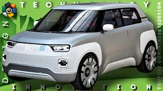 10 Innovative Electric Vehicles Currently in Development