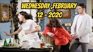 Full Update Spoilers | Wednesday, February 12 | Days of Our Lives Spoilers Update | 2/12/2020