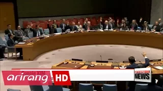 UNSC meeting on N. Korea's missile launch unlikely to result in strong sanctions with U.S.