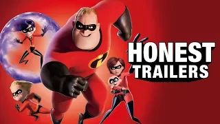 Honest Trailers - The Incredibles