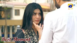 Zakham Episode 21 | Best Moment 04 | Aagha Ali | Sehar Khan | HAR PAL GEO