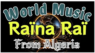 Reaction to RAINA RAI from Algeria.  #algeria #algerianmusic #rainarai #worldmusic