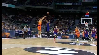 ASISTENCIA de vóley de Guillem Vives I Supercopa Endesa 2019