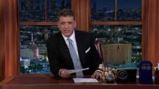 Craig Ferguson - Fight Night