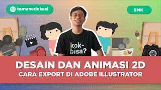 💻 Cara Export Terbaik di Adobe Illustrator