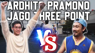 ARDHITO PRAMONO DIAM DIAM JAGO MAIN BASKET ⁉️