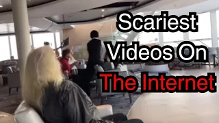 Scary Comp v. 52 | Scary And Disturbing Videos On The Internet