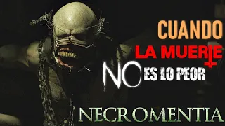 NECROMENTIA | El INFIERNO que NUNCA HABÍAS VISTO