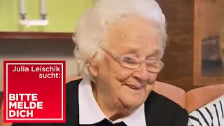 89-jährige Maria sucht Sohn: Armut zwingt sie zur Adoptionsfreigabe | Bitte melde dich | SAT.1