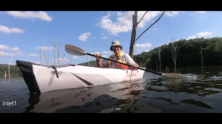 Oru Inlet Folding Kayak Review Overlanding