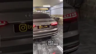 2020 AUDİ A4 B9 ELEKTRİKLİ BAGAJ OPSİYONU EKLEDİK:-)