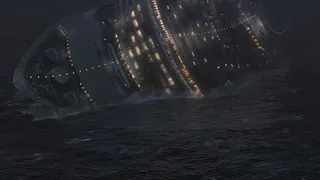 Titanic 666 vs HMHS Britannic vs S.S POSEIDON vs Argonautica (Deep Rising) - Nemo