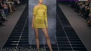 Runway collection womenswear Natalia Kolykhalova Prêt-à-Porter Spring-Summer 2010 part 2