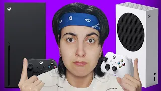 XBOX SERIES X VS XBOX SERIES S - HANGİ KONSOL ALINMALI - SERIES X Mİ ? SERIES S Mİ ?