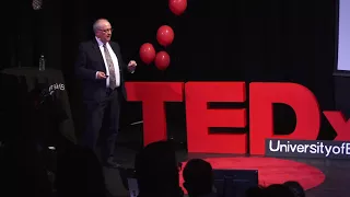 UNHELPFUL THINKING | Professor Patrick McGhee | TEDxUniversityofBolton