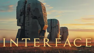 Interface - Sci Fi Interstellar Space Fantasy Music - Ambient for Study, Reading and Meditation
